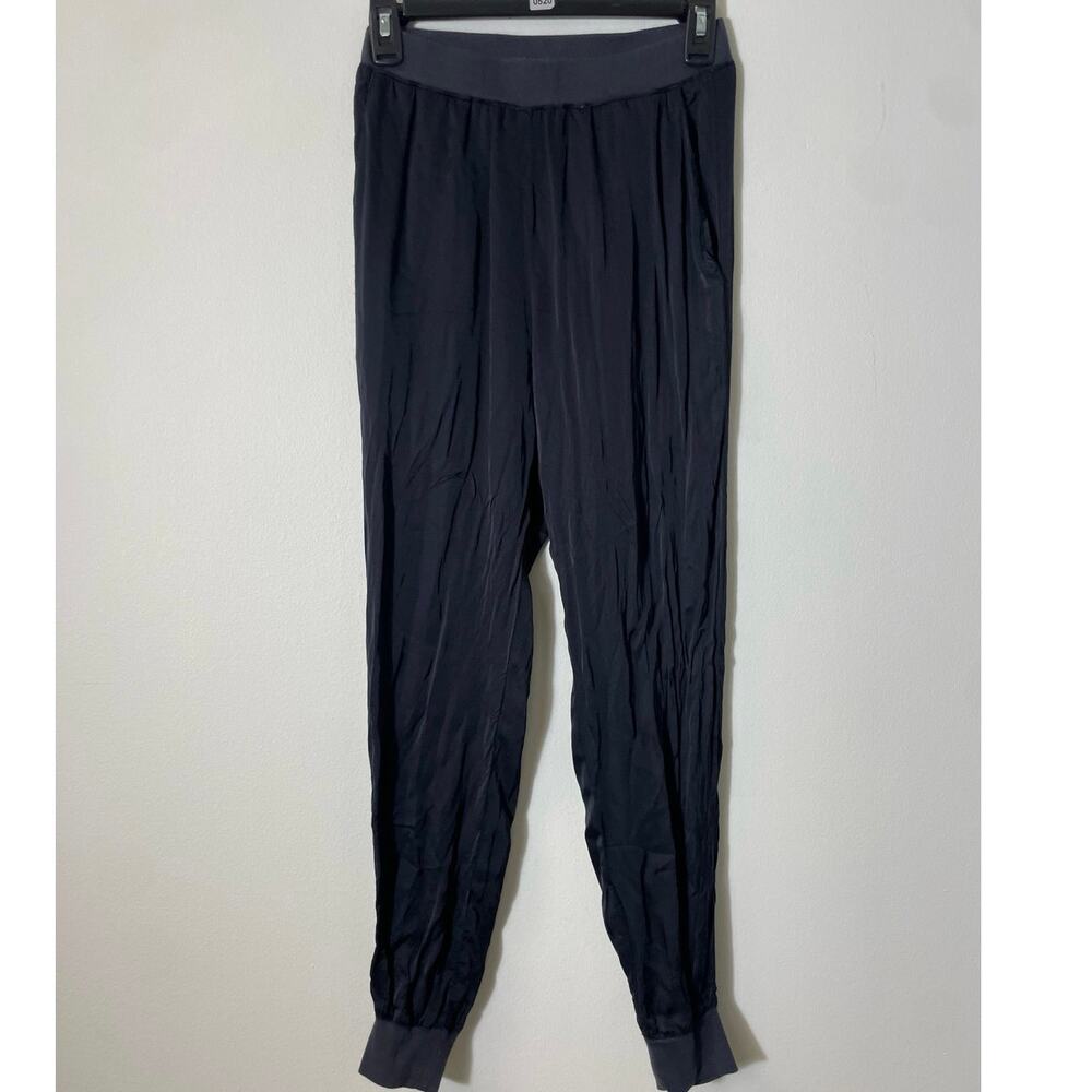 Michael Stars Black Jogger Sz S